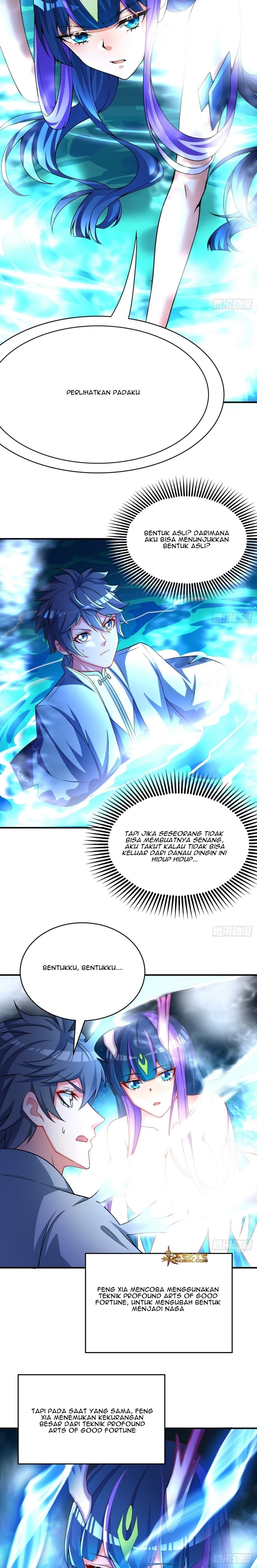 I Picked Up An Attributes Chapter 77 Gambar 3